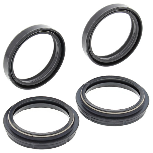 All Balls Racing 13-14 Husaberg FE250 Fork Oil Seal & Dust Seal Kit - 56-146