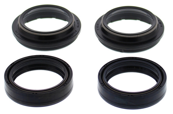 All Balls Racing 13-18 BMW R1200GSW Fork Oil Seal & Dust Seal Kit - 56-186