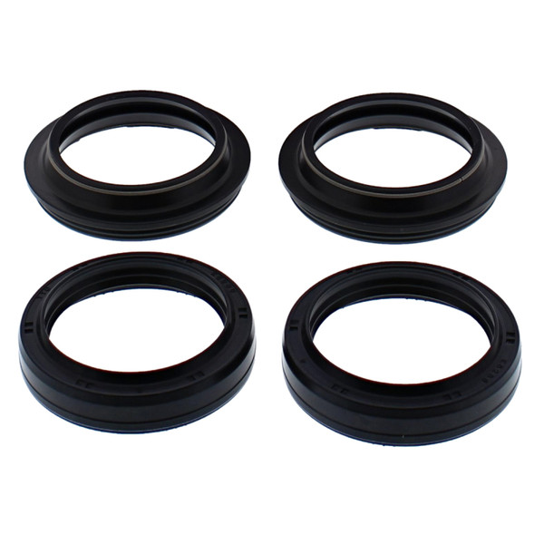All Balls Racing 09-15 Aprilia RSV4 FACTORY Fork Oil Seal & Dust Seal Kit - 56-191