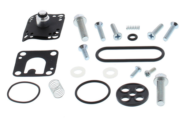 All Balls Racing 88-97 Kawasaki NINJA 600R (ZX600C) Fuel Tap Repair Kit - 60-1114
