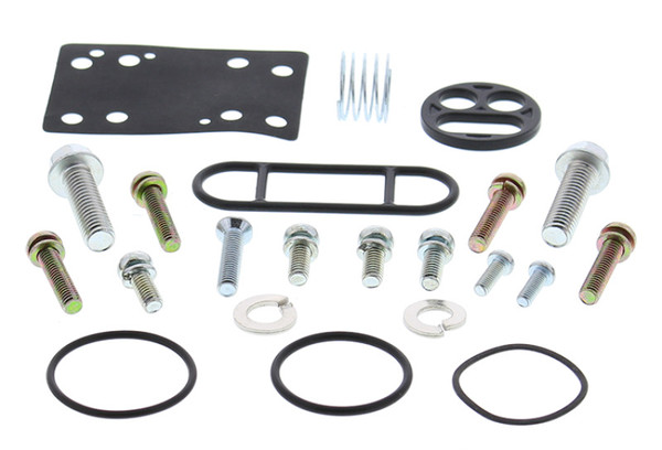 All Balls Racing 1990 Yamaha XV535 Virago Fuel Tap Repair Kit - 60-1136