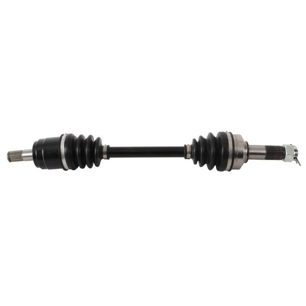 All Balls Racing 15-16 Honda TRX500FA 6 Ball Axle Front Right - AB6-HO-8-234