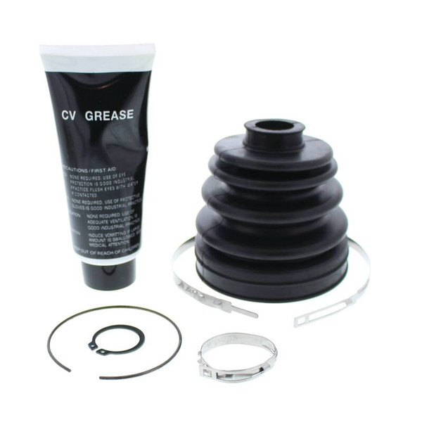 All Balls Racing 13-15 Can-Am Outl&er Max 400 STD 4x4 CV 8 Ball Boot Kit - Rear Inner - AB8-BT-236B