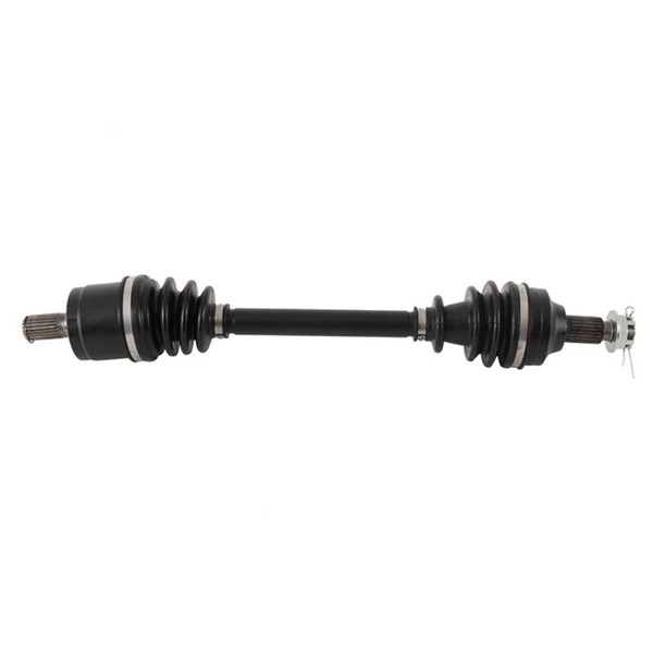 All Balls Racing 15-19 Honda TRX420 FA IRS 8 Ball Axle Rear Left - AB8-HO-8-327