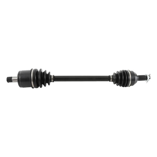 All Balls Racing 16-21 Honda Pioneer 1000 8 Ball Axle - Rear Right - AB8-HO-8-329