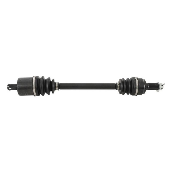All Balls Racing 11-13 Polaris Sportsman 550 8 Ball Axle Front Left - AB8-PO-8-312