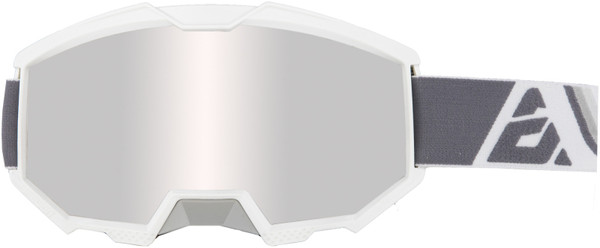 Answer Apex 3 Goggles Grey/White - Youth - 442961