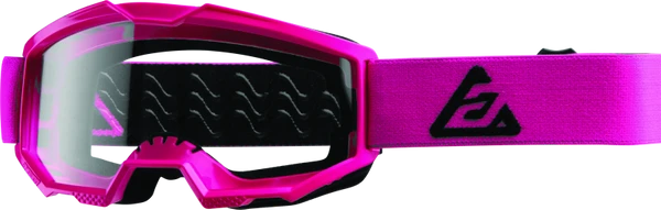 Answer Apex 1 Goggles Pink/Black - Youth - 446619