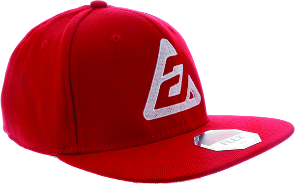 Answer Bold Logo Hat - Red - 447240