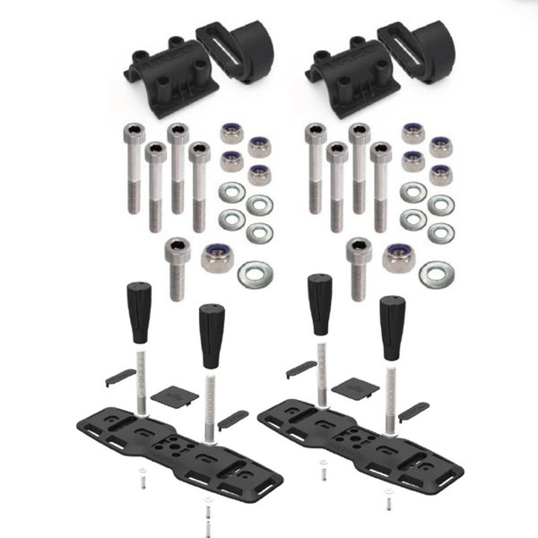 ARB TRED Side-Mount Adapter Kit - TPMKBA02KIT