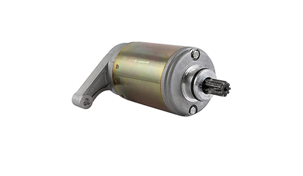 Arrowhead Yamaha ATV Starter Motor - 12-Volt - 9-Spline - 410-54018