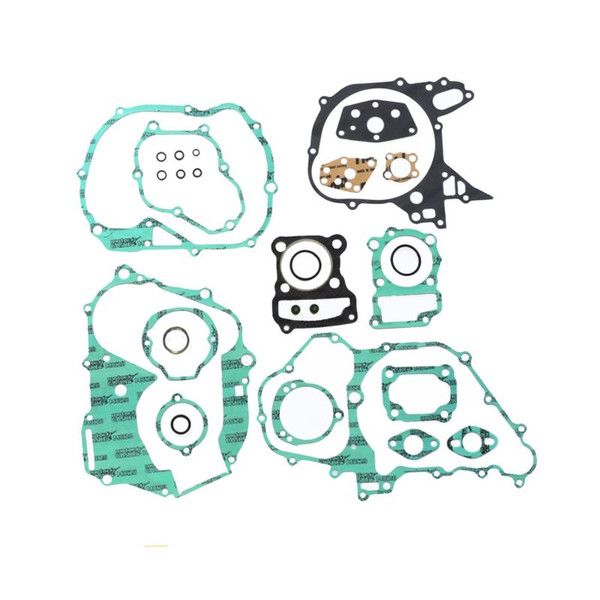 Athena 85-86 Honda TRX 125 FourTrax Complete Gasket Kit (Excl Oil Seals) - P400210850131