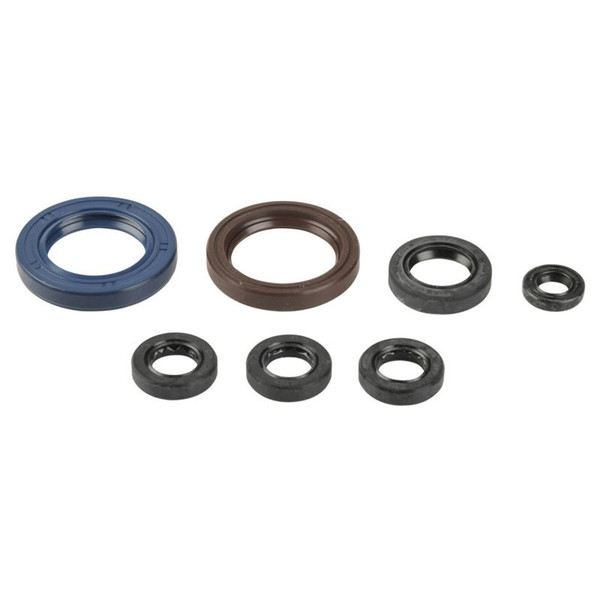 Athena 08-09 KTM XC 450 Engine Oil Seal Kit - P400270400002
