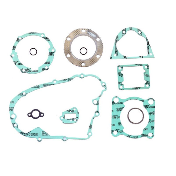 Athena 82-83 Yamaha YT 175 Complete Gasket Kit (Excl Oil Seals) - P400485850176