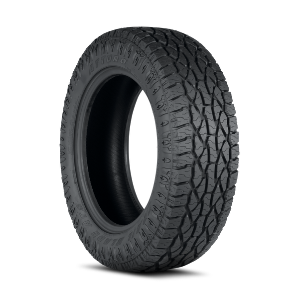 Atturo Trail Blade ATS Tire - 33x12.50R20LT 121Q - TBAS-LEJR4LA