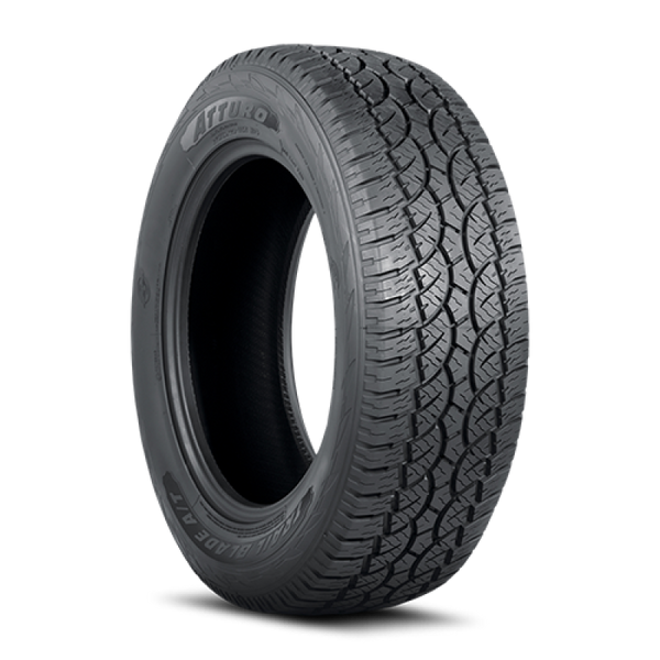Atturo Trail Blade A/T Tire - LT265/75R16 123/120S - TBAT-I0041288