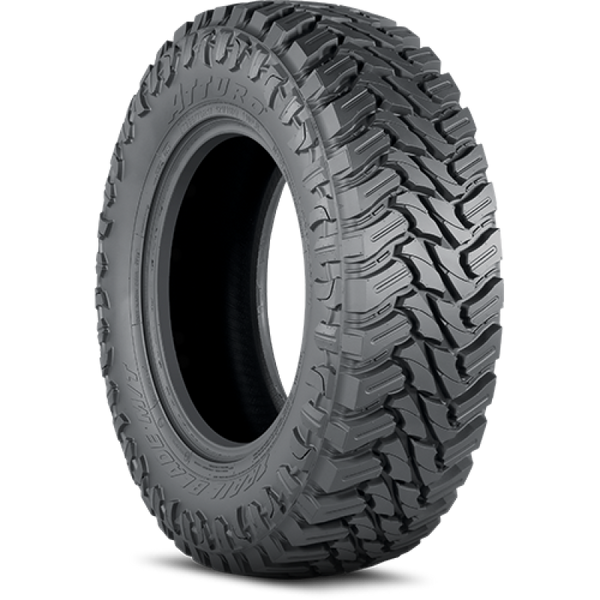 Atturo Trail Blade M/T Tire - 33x12.50R22LT 109Q - TBMT-LDLM2MA