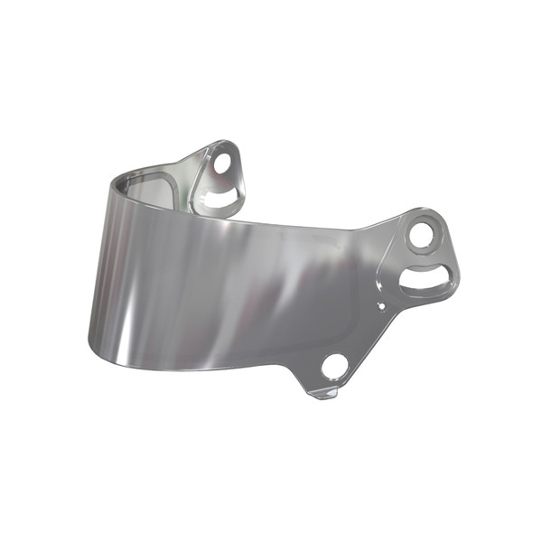 Bell SE07 Helmet Shield - Silver - 2010045