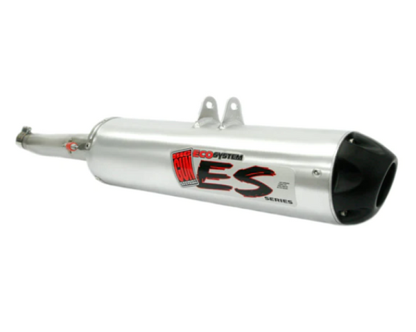 Big Gun 07-13 Honda RANCHER 420 ECO Series Slip On Exhaust - 07-1272