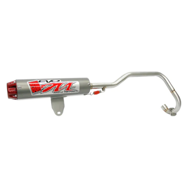 Big Gun 17-23 Yamaha YFZ 50 Evo M Series Full System Exhaust - 10-2573