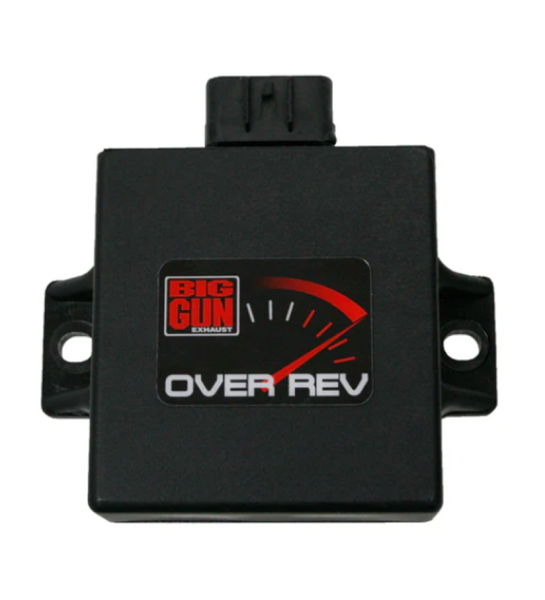 Big Gun 03-04 Polaris PREDATOR 500 Rev Box - 40-R10
