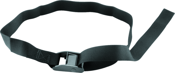 BikeMaster Wheel Tiedown - Black - 100528