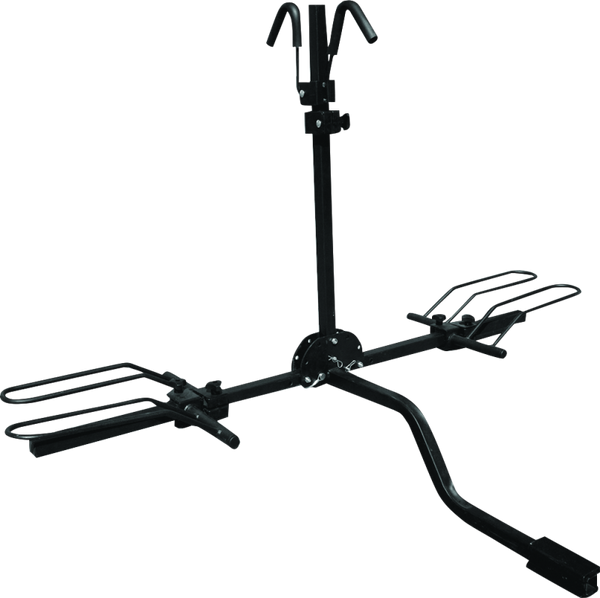 BikeMaster 2-Spot Hitch Mount Bike Carrier - 151609