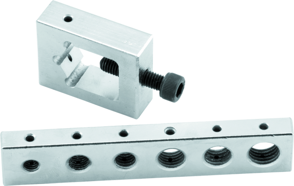 BikeMaster Safety Wire Drill Guide - 151650