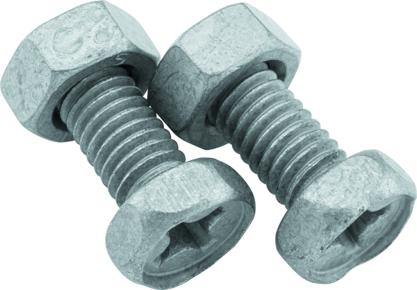 BikeMaster Battery Hardware Pack - 6x14.8mm - 151731