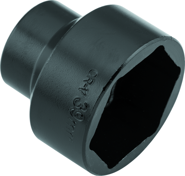 BikeMaster Fork Cap Nut Socket 39mm - 152162