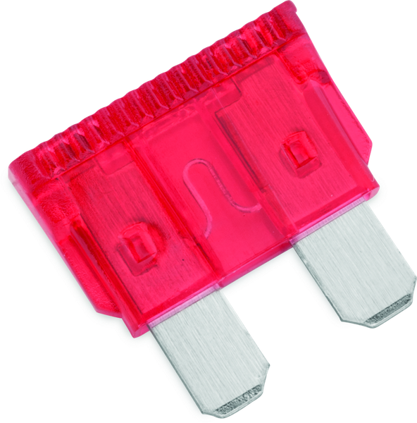 BikeMaster 5Piece 10A Replacement Fuse - 152431