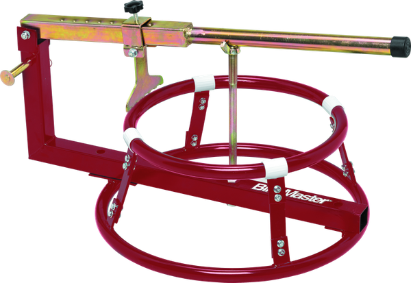 BikeMaster Tire Change Stand w/ Bead Braker - 152511