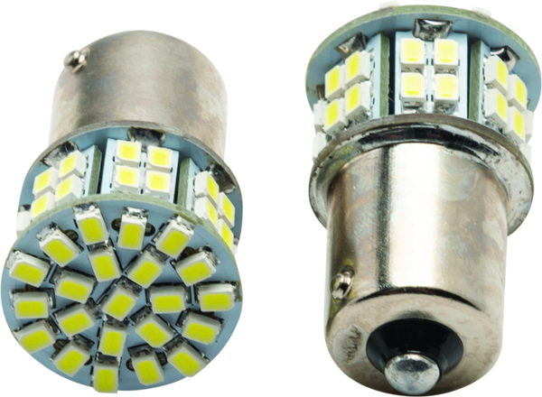 BikeMaster LED Bulb 1156-White - 152707