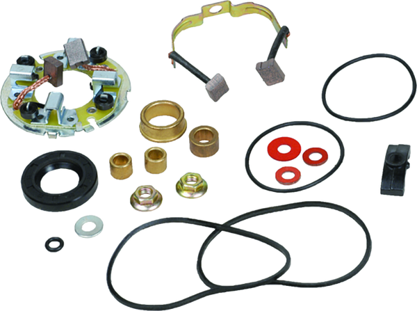 BikeMaster Yamaha Starter Rebuild w/ Brush - 153897