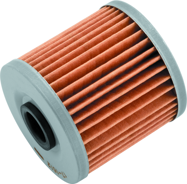 BikeMaster Kawasaki BM-123 Oil Filter - Black - 171612