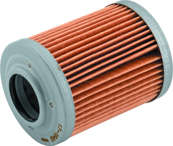 BikeMaster Aprilia BM-152 Oil Filter - Black - 171649