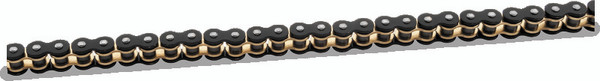 BikeMaster 520x120 BMOR O-Ring Chain - Black/Gold - 197244