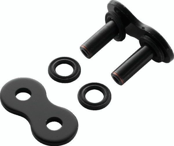 BikeMaster 520 BMXR X-Ring Rivet Link - Black - 197341