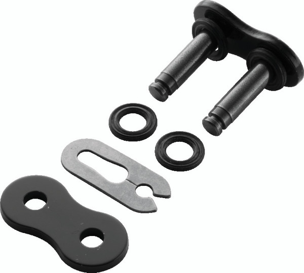 BikeMaster 530 BMXR X-Ring Clip Link - Black - 197394