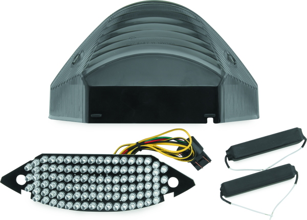 BikeMaster 03-06 Honda CB600F 599 Integrated Tail Light - 261939