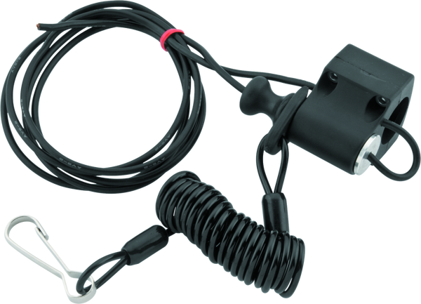 BikeMaster Kill Switch Normal Open - Black - 266181