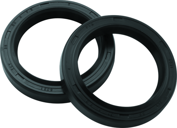 BikeMaster Fork Seal - 38 x 50 x 8/9.5 - 429018