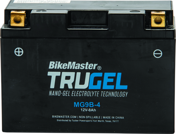 BikeMaster Trugel Battery MG9B-4 - 780544