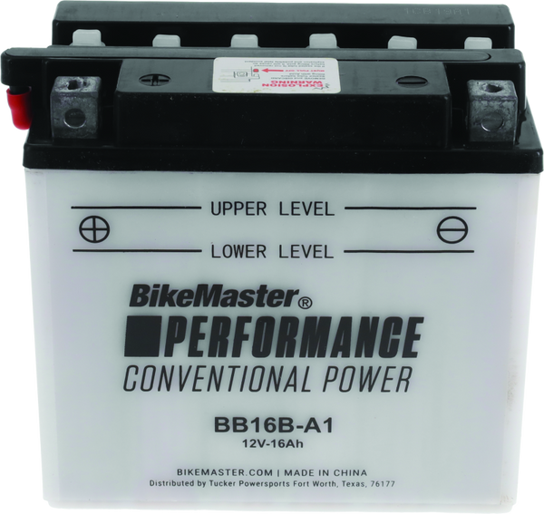 BikeMaster BB16B-A1 Battery - 781104