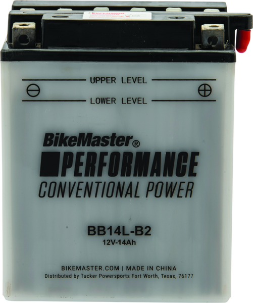 BikeMaster BB14L-B2 Battery - 781119