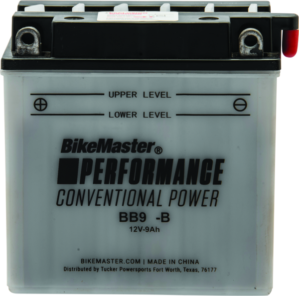 BikeMaster BB9-B Battery - 781124