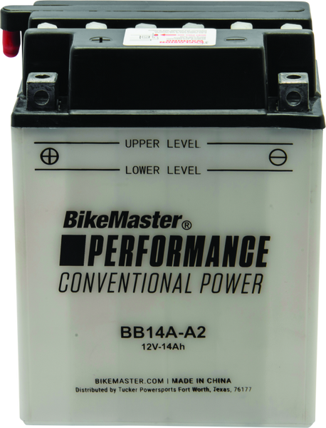 BikeMaster BB14A-A2 Battery - 781135