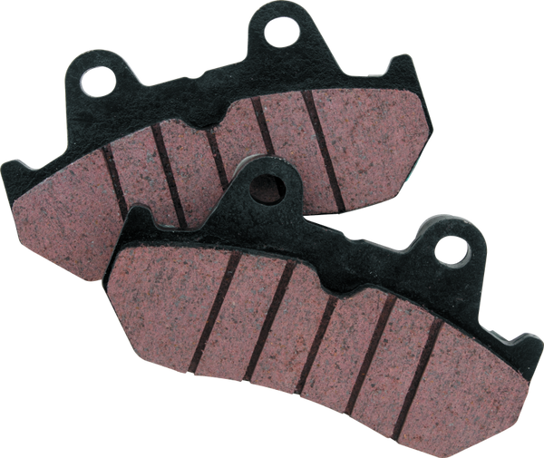 BikeMaster Honda Brake Pads - 961107