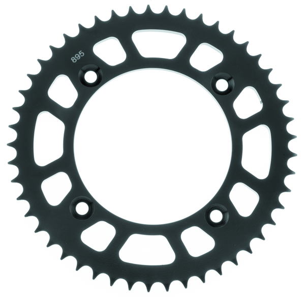 BikeMaster KTM Rear Steel Sprocket 428 49T - Black - 965069
