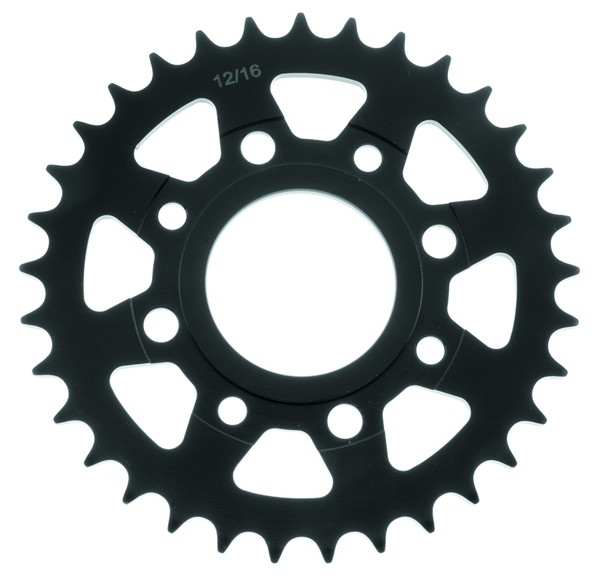 BikeMaster Honda Rear Steel Sprocket 520 33T - Black - 965130